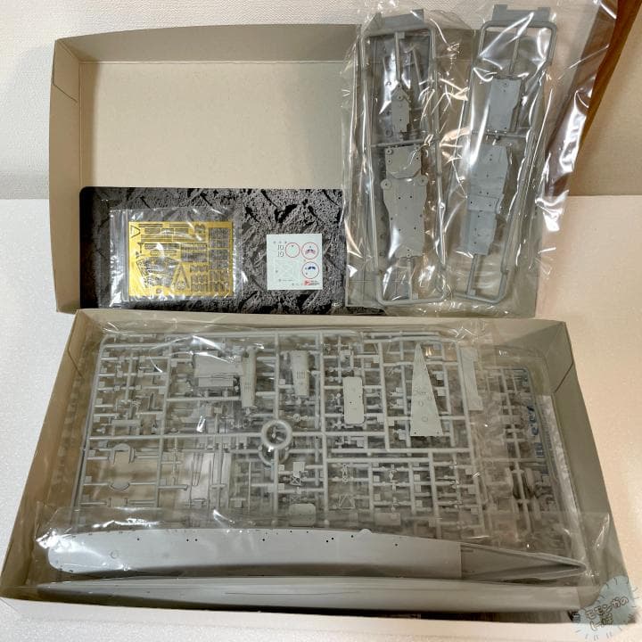 【サイバーホビー 1/700】アメリカ海軍 U.S.S オールバニCG-10他