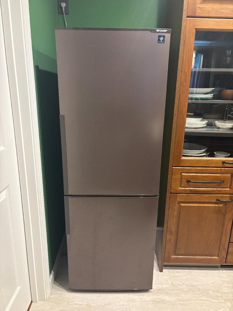 SHARP ノンフロン冷蔵庫 SJ-PD27D-T