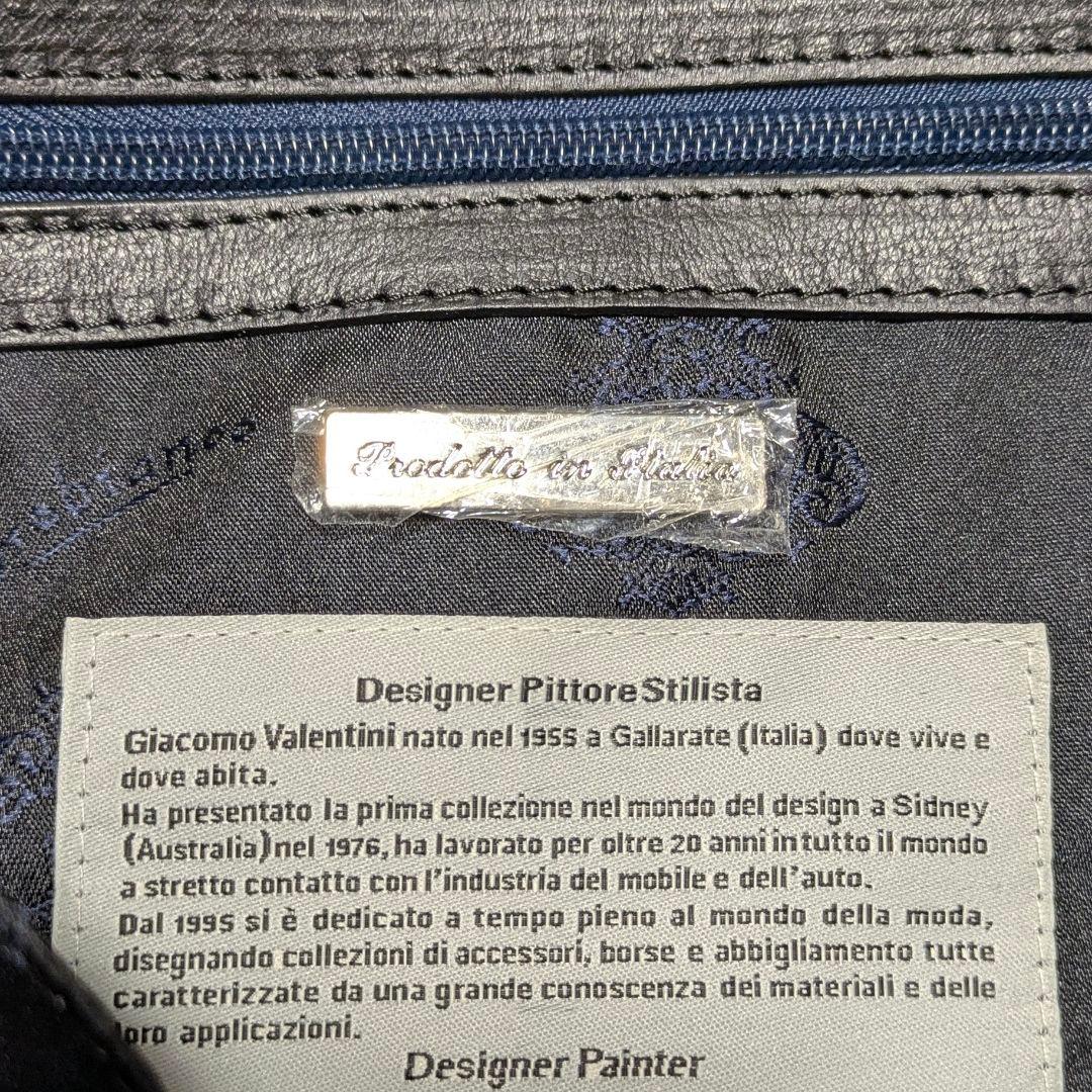 ​極美品♪オロビアンコ Orobianco ビジネスバッグ A4 レザー