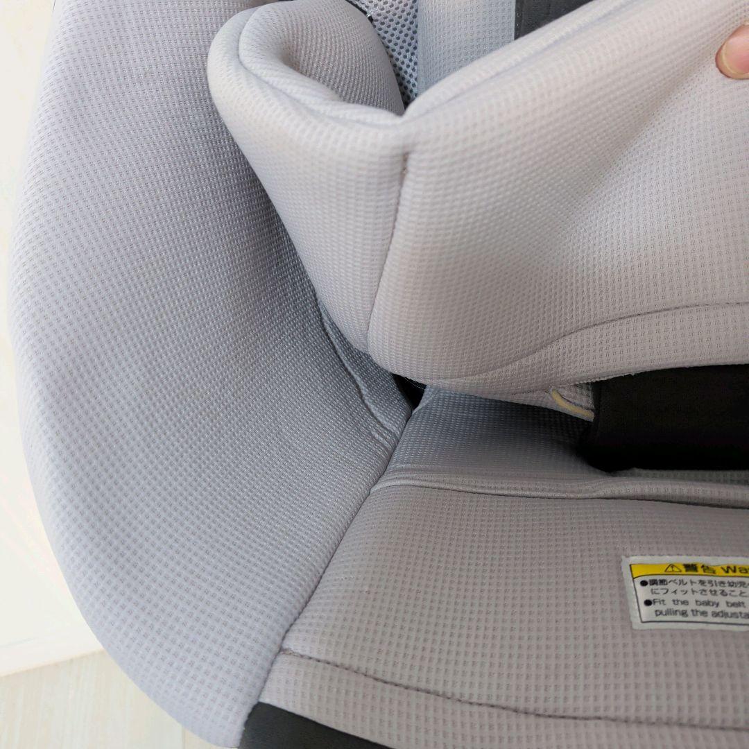 【美品】コンビ クルムーヴスマート エッグショック simplight