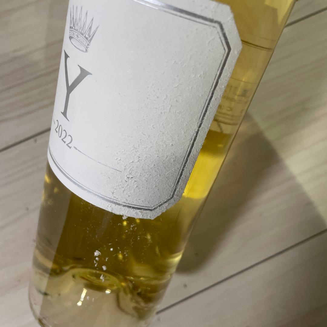 Y d’Yquem 2022 イケム ディケム ボルドーブラン