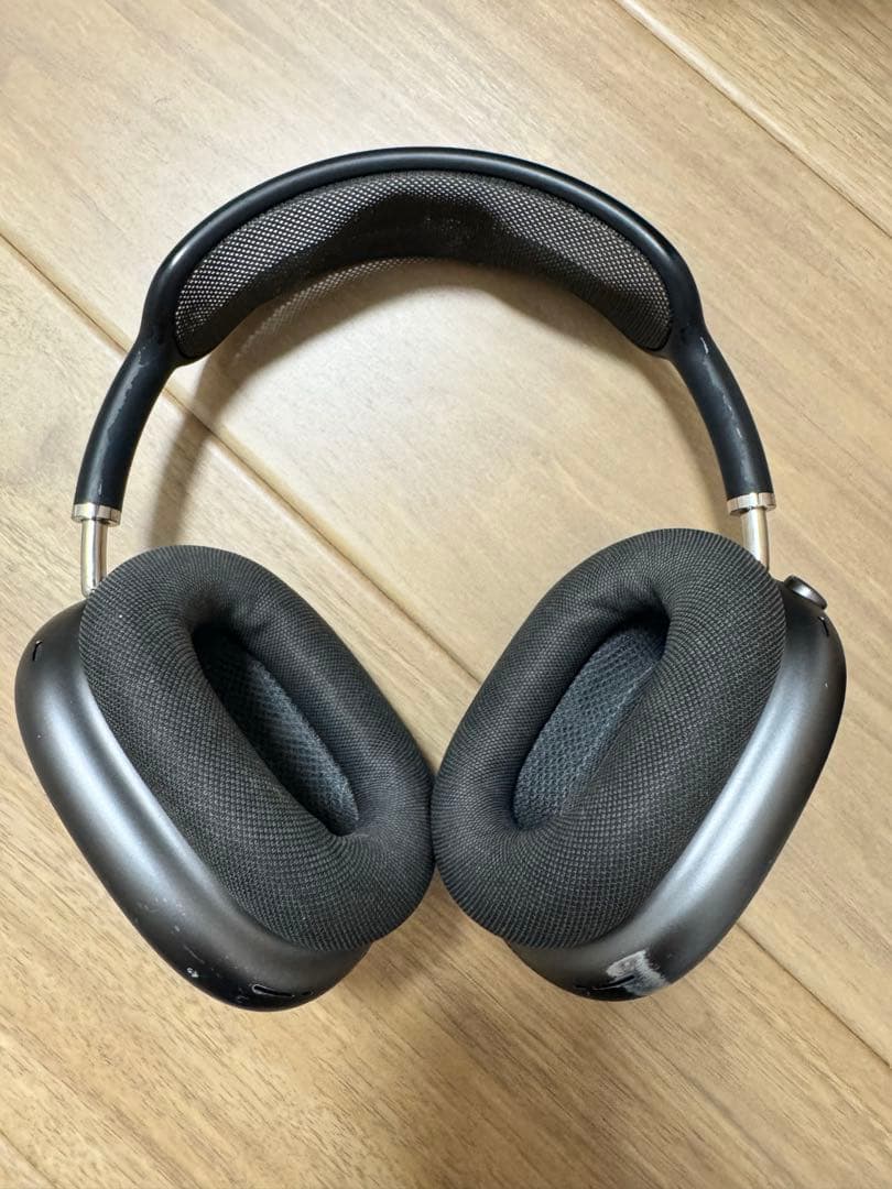 Apple AirPods Max スペースグレイ　正規品 ジャンク