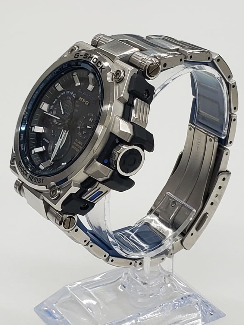 G-SHOCK MTG Gー1000　GPS電波ソーラー