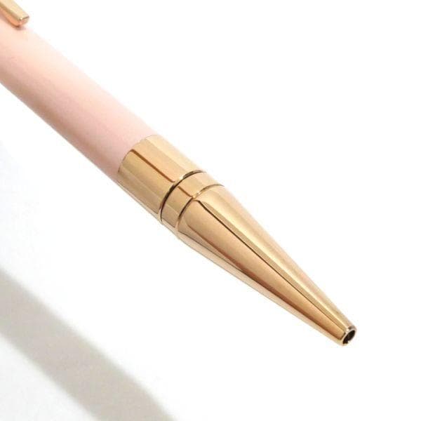 デュポン S.T. DUPONT 265278 Dイニシャル ボールペン ピンク