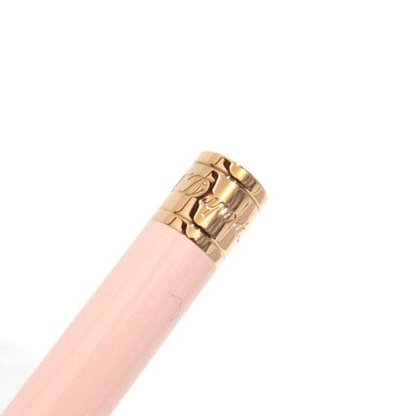 デュポン S.T. DUPONT 265278 Dイニシャル ボールペン ピンク