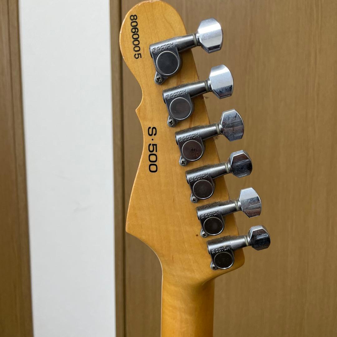 C&G Premium エレキギター ジャンク