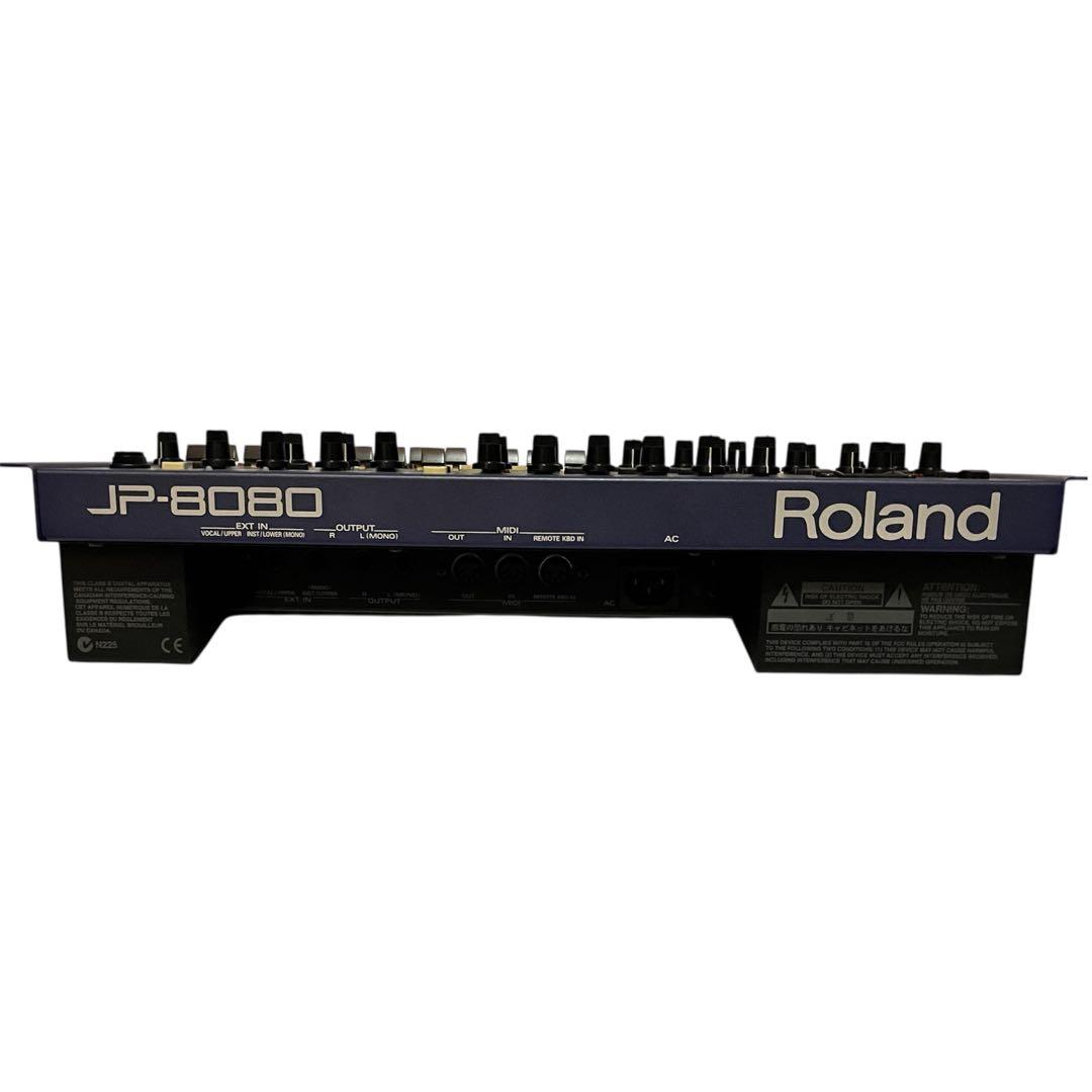 Roland JP-8080 シンセサイザー 美品 元箱付き