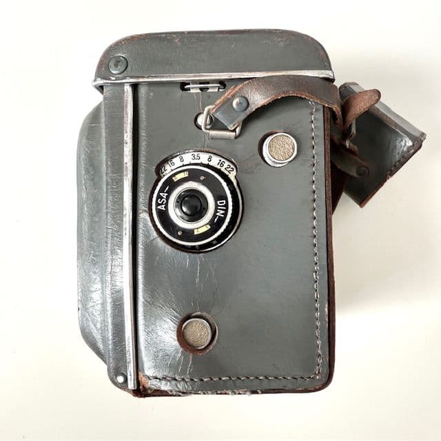 Yashica Auto 二眼レフカメラ