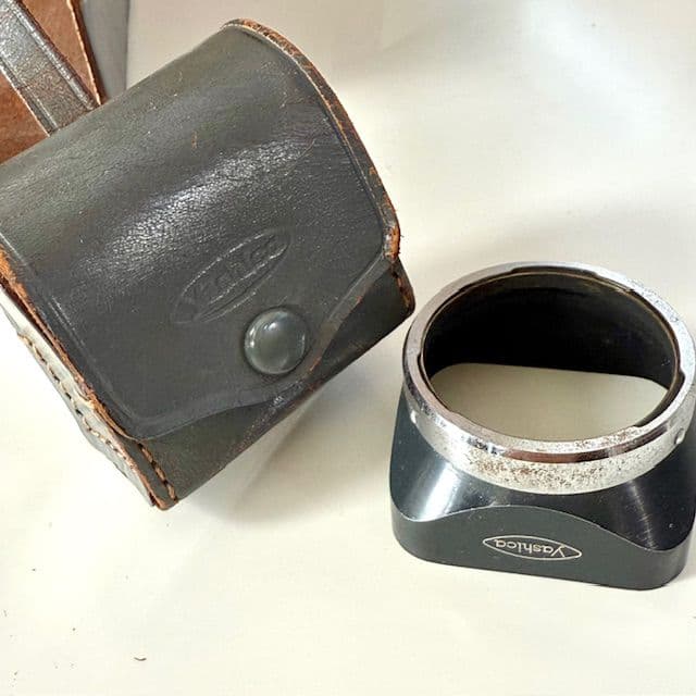 Yashica Auto 二眼レフカメラ