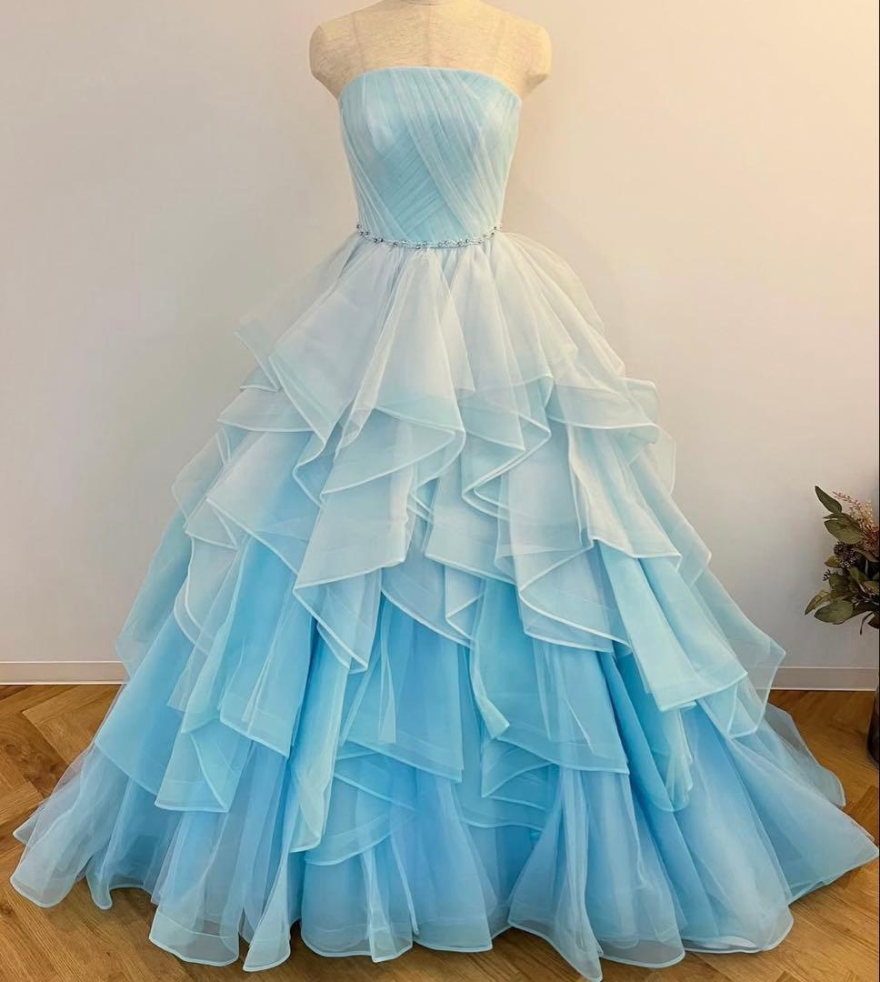 ANTEPRIMA MARIAROSA ANT0123 水色ドレス