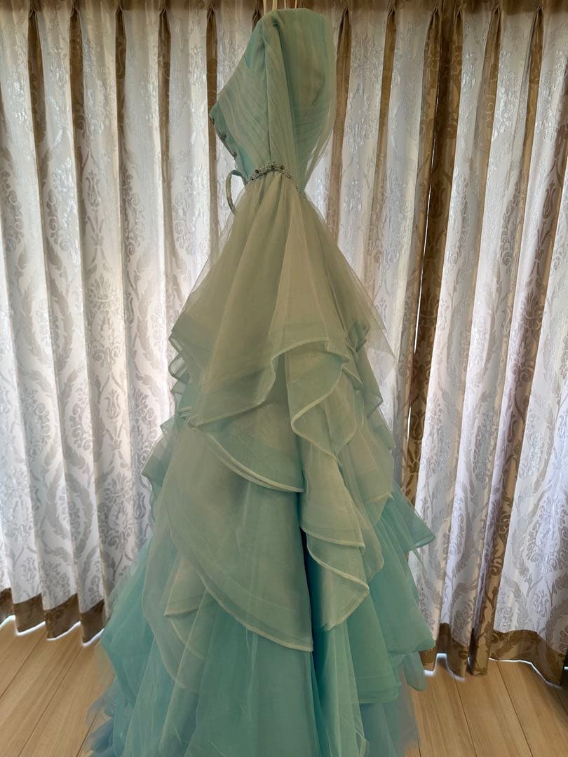 ANTEPRIMA MARIAROSA ANT0123 水色ドレス