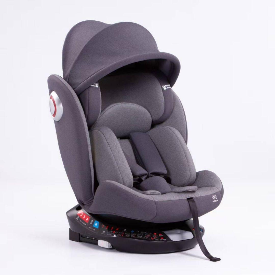 LAFTIY チャイルドシート 新品未使用 360度回転 G406 A