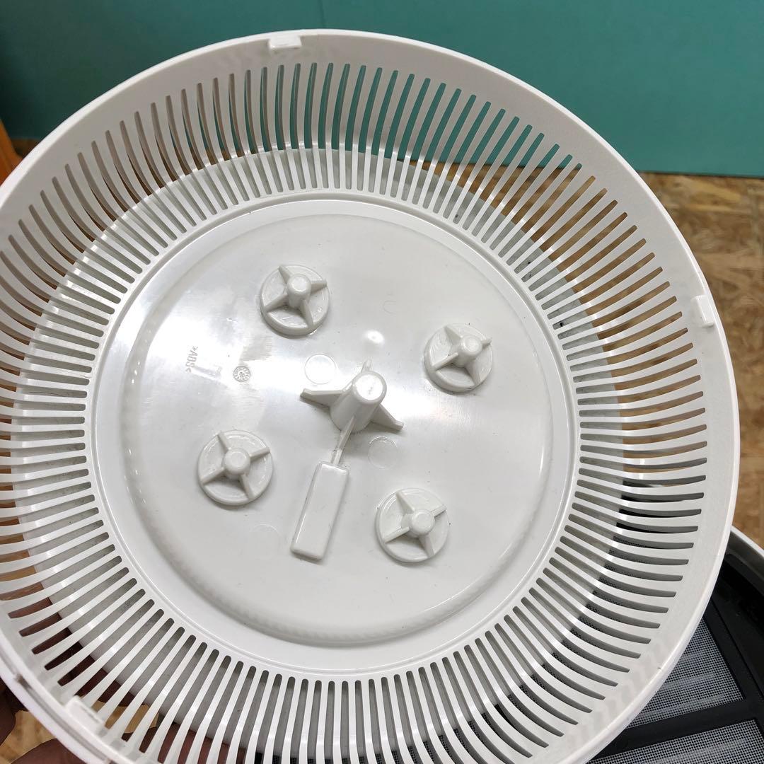 M3433 SHARP コンパクト空気清浄機 FU-SC01