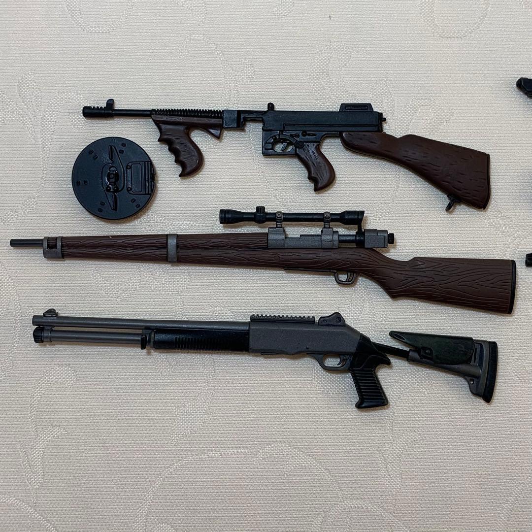 ホットトイズ　ビデオゲーム・マスターピース　バイオハザード４　レオン（ＲＰＤ版）