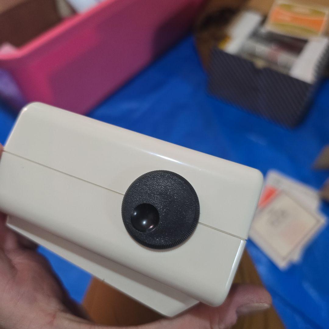 SEIKO QN407C パタパタ時計 新品