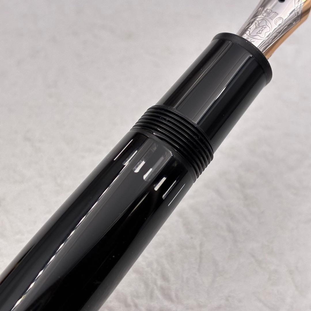 モンブラン 万年筆 マイスターシュテュック 146 14K