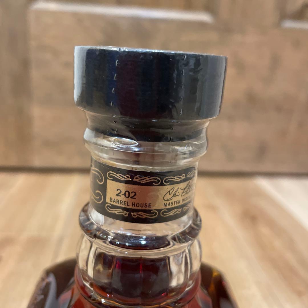 ジャックダニエル　シングルバレル　バレルプルーフ　375ml