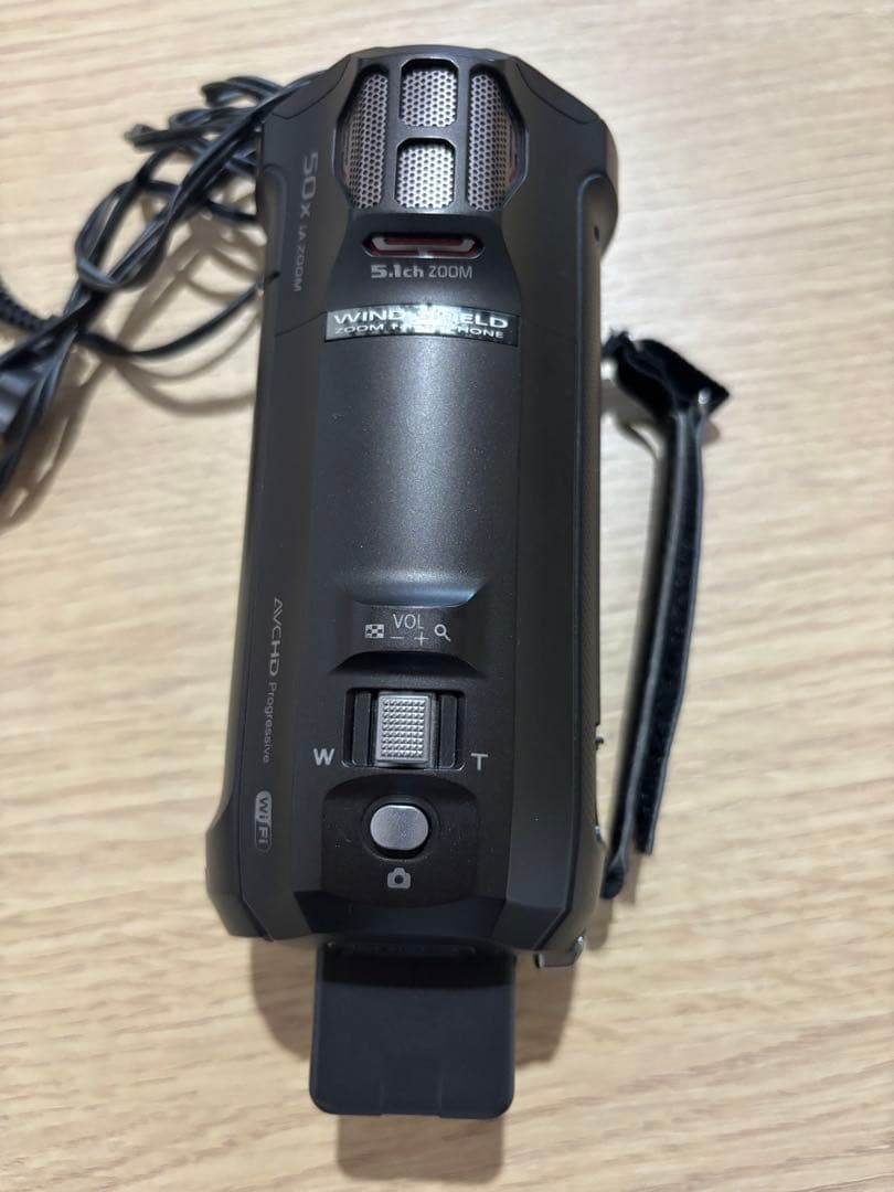 【訳あり】Panasonic HC-W850M ビデオカメラ