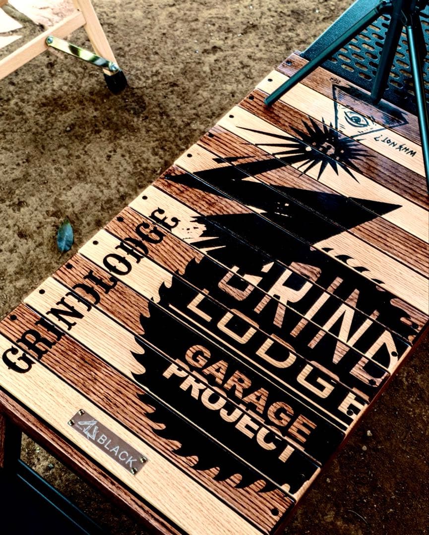 ハレテーブル　生刷り