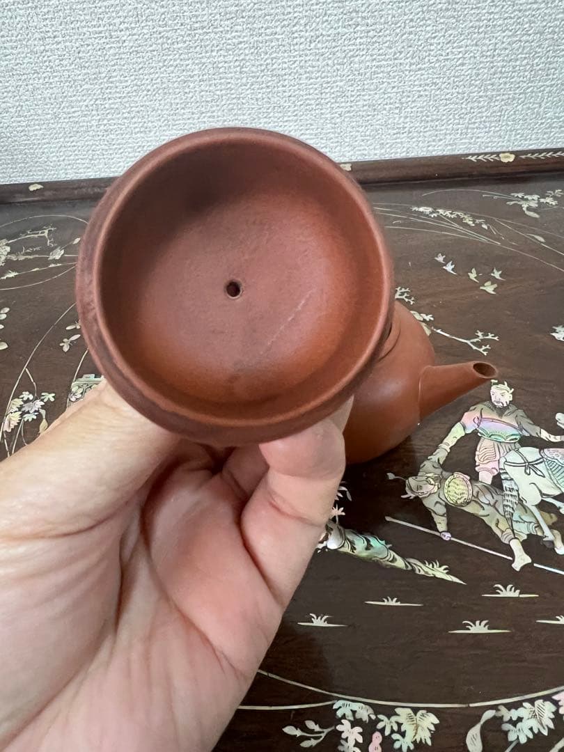 中国茶器　急須