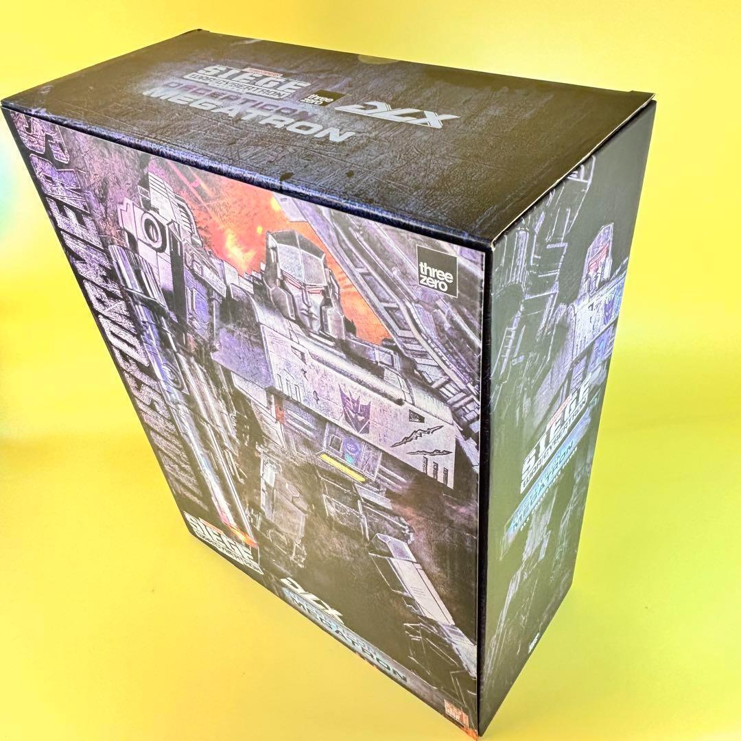 トランスフォーマー： ウォー・フォー・トリロジー： シージ DLX メガトロン