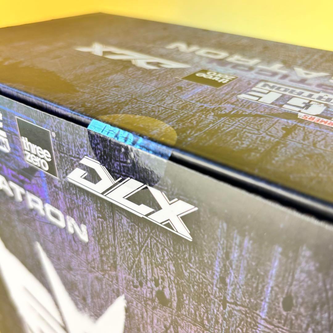 トランスフォーマー： ウォー・フォー・トリロジー： シージ DLX メガトロン