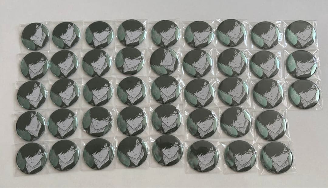 糸師凛 推しキャラバッジコレクション（Vol.2）