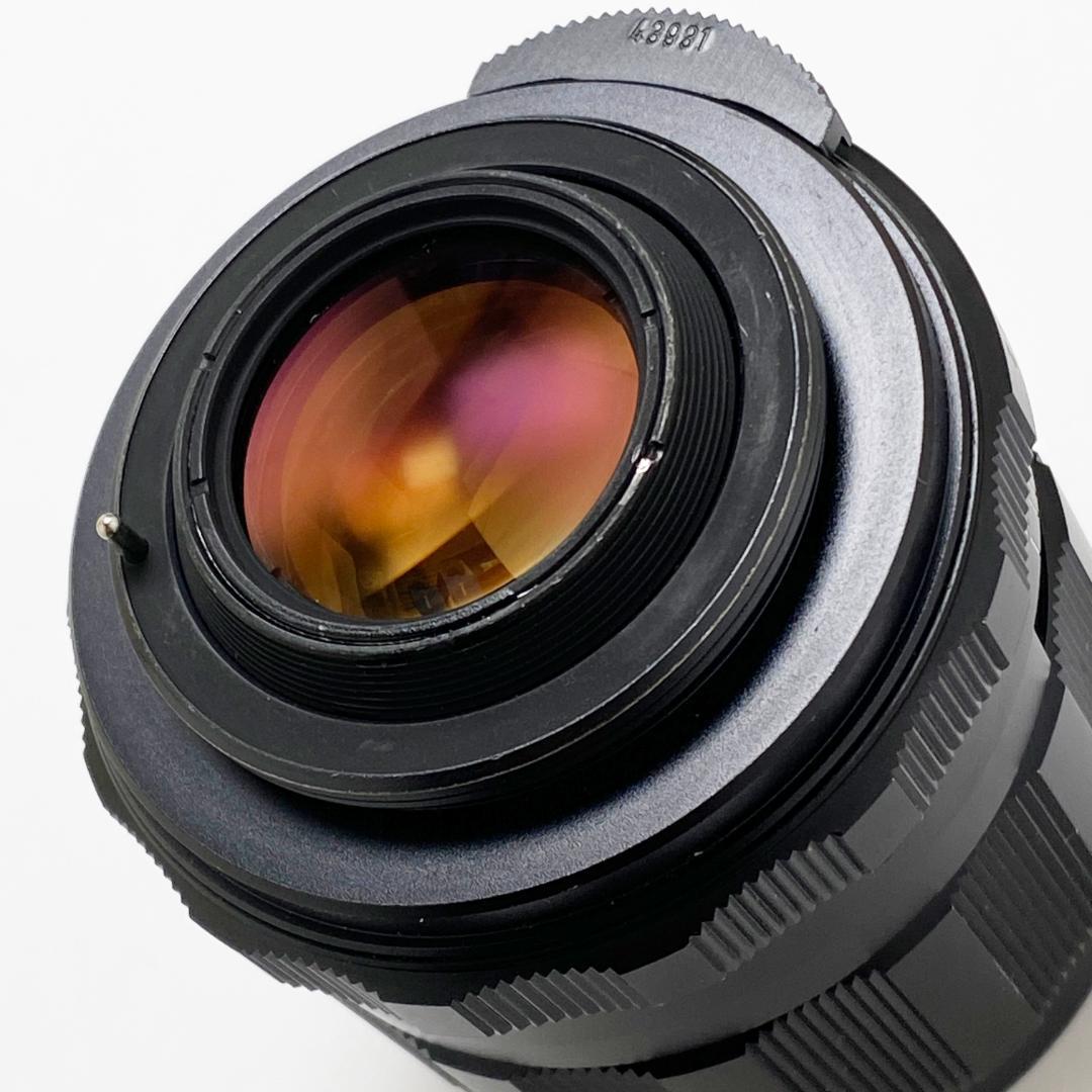 特価 ペンタックス スーパータクマー 35mm F2 アトムレンズ M42