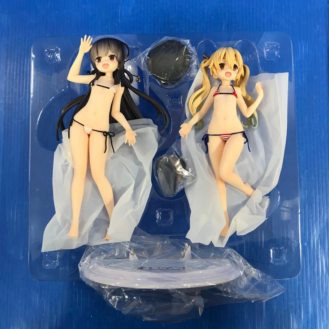 ハチロク＆オリヴィ 「まいてつ Last Run !!」 1/6