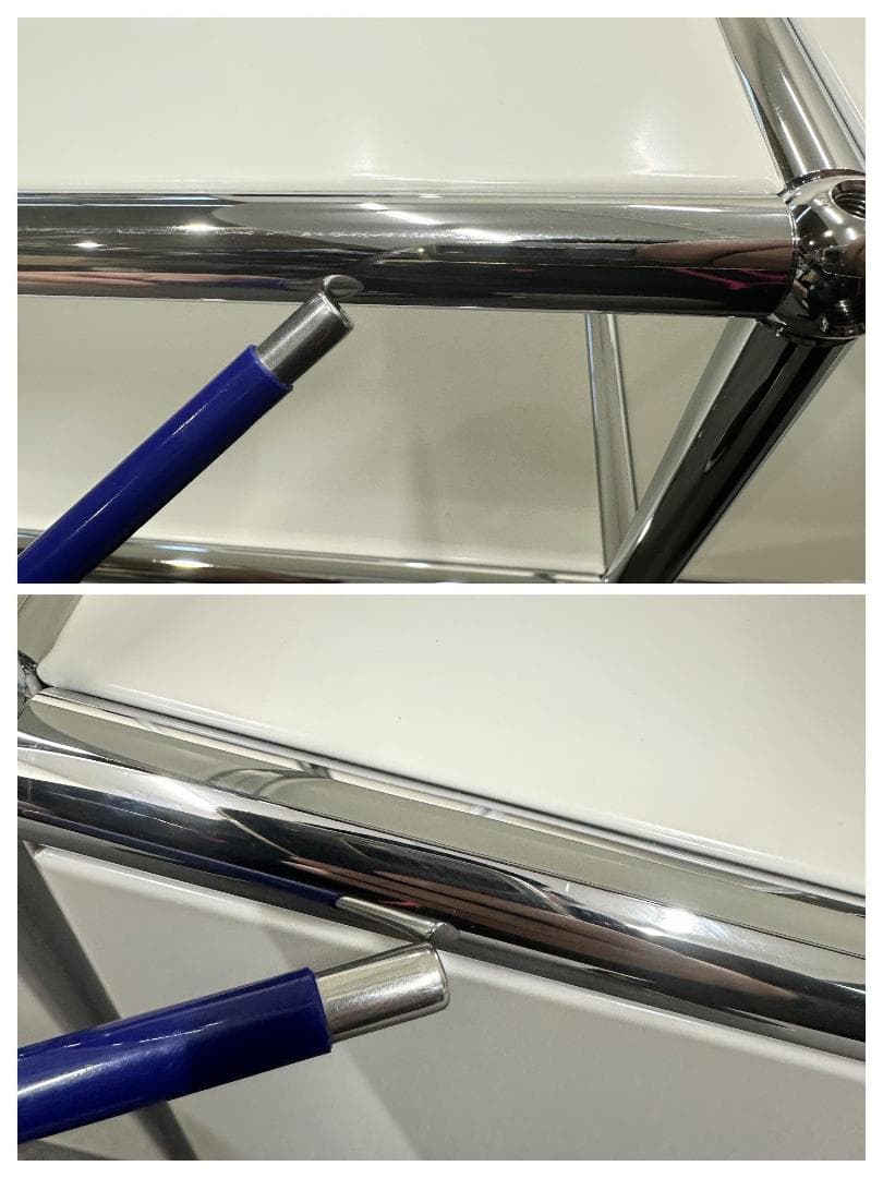 再入荷！正規品！ほぼ未使用品■USMハラー■サイドボード　テレビボード　ホワイト