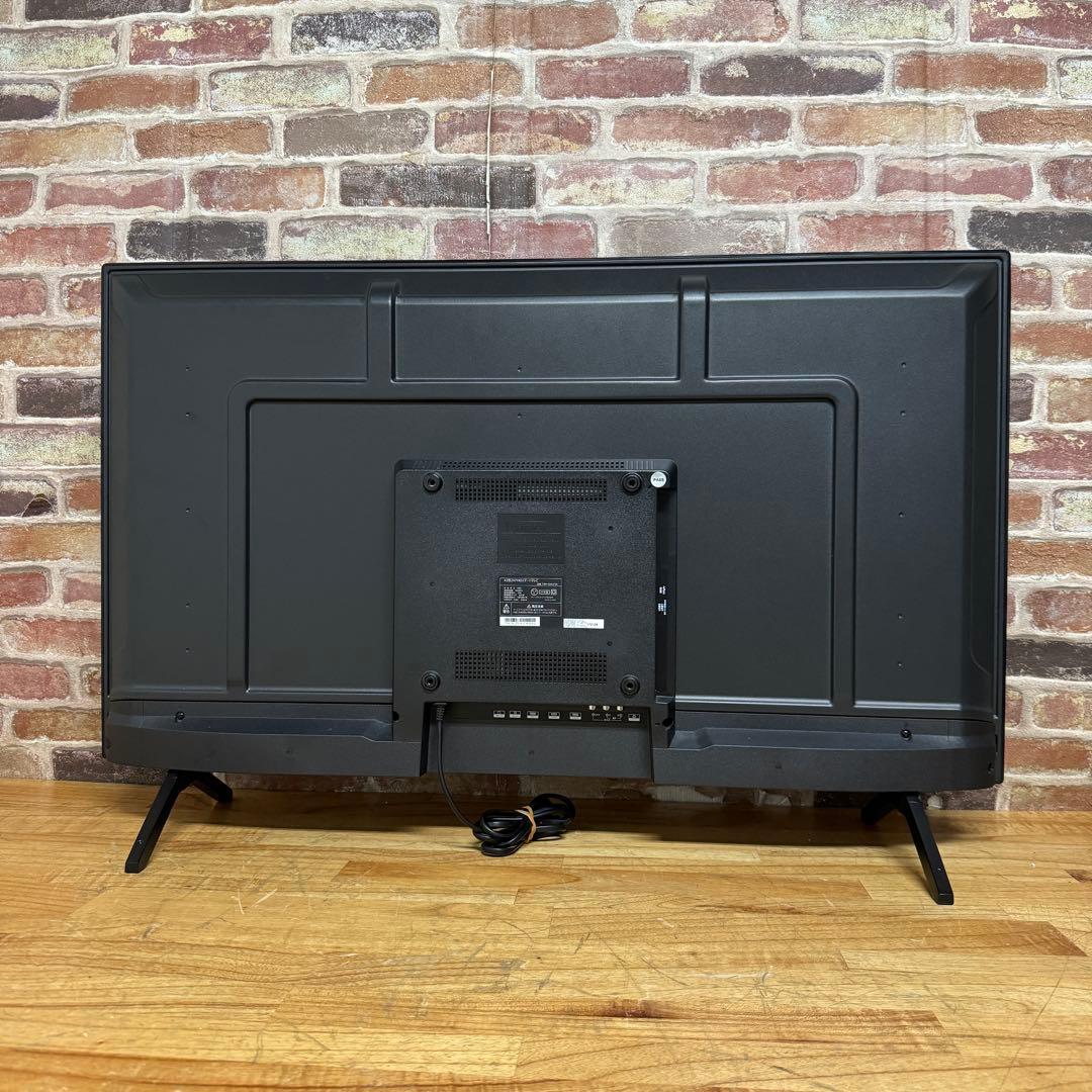 2022年製！42インチ チューナーレス スマートテレビ TSM-4202F2K