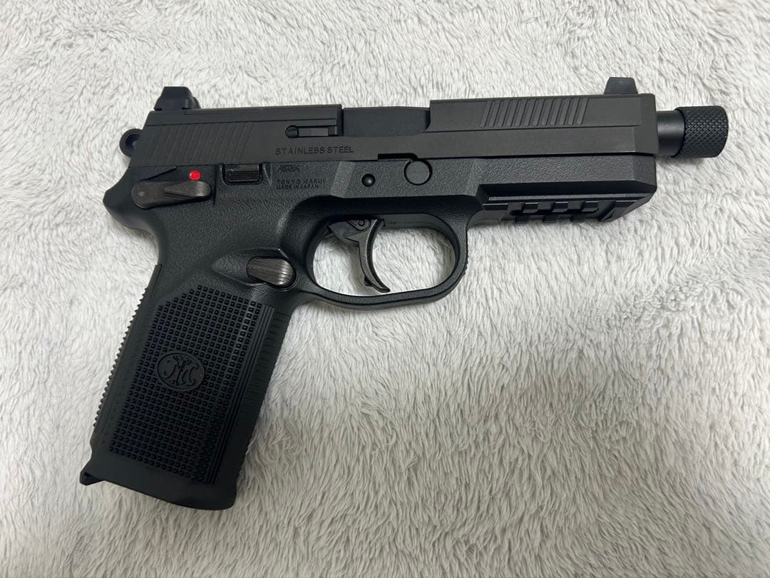 東京マルイ FNX-45 Tactical Black