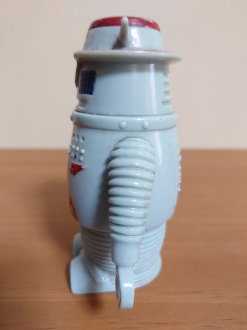 【当時もの稀少！】トーキョー・ロボット　硬質　ソフビ　ハック　キャプテンウルトラ