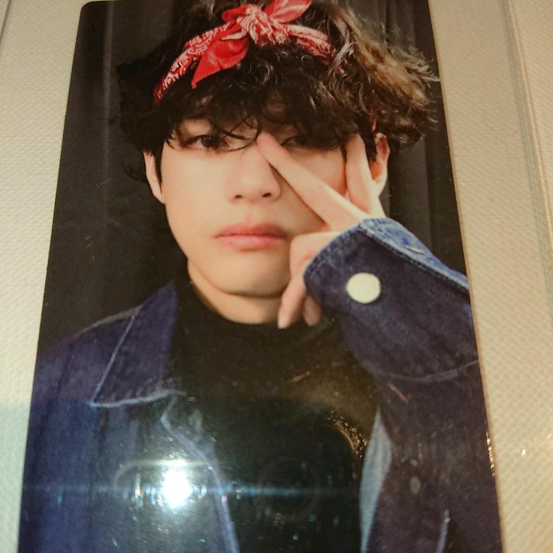 ★MAGIC SHOP トレカ テヒョン V