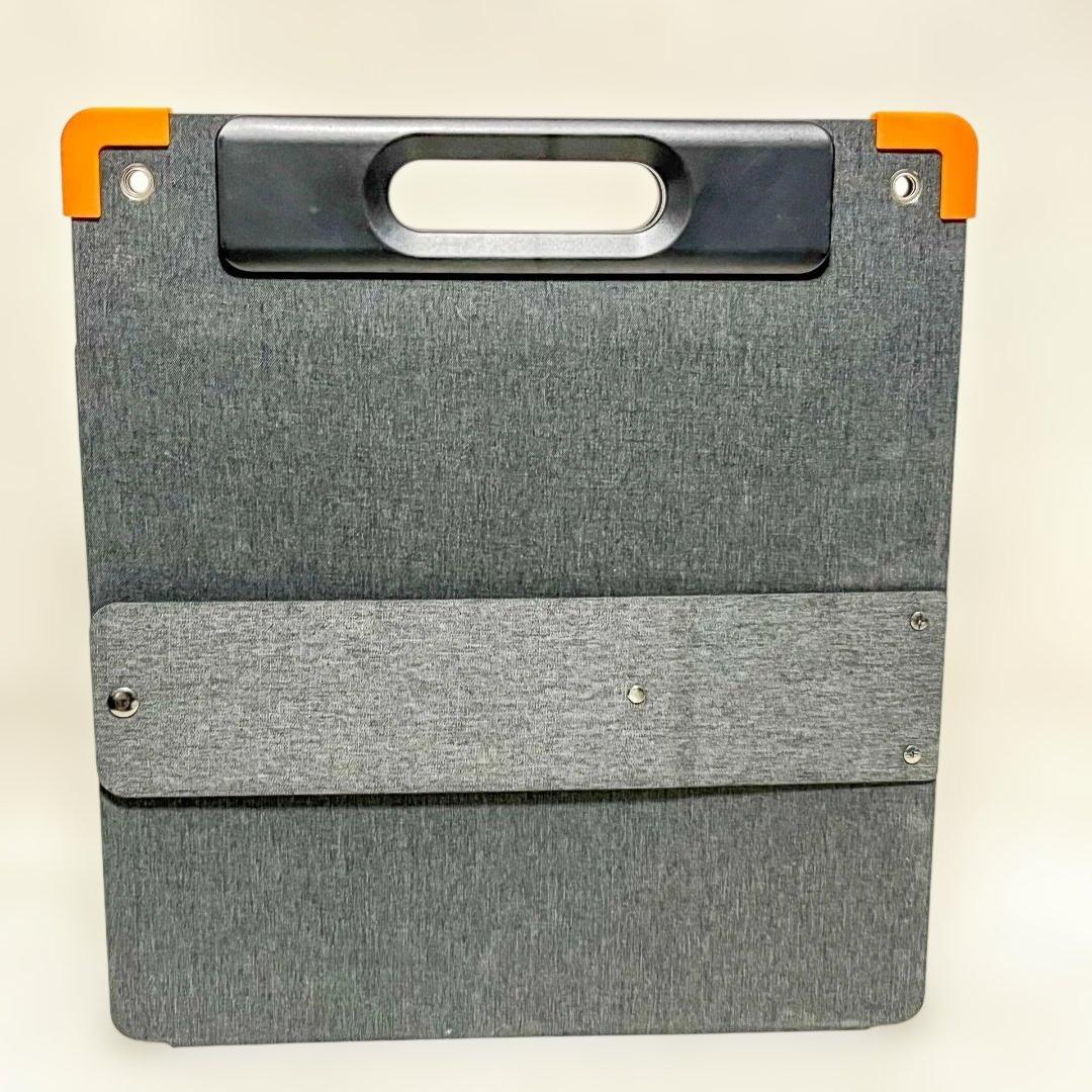 PECRON PV100 100W ソーラーパネル 折りたたみ DC5521