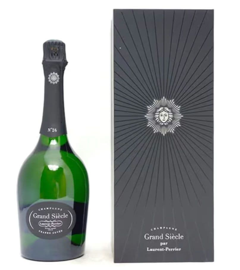 Laurent-Perrier(ローラン・ペリエ グラン シエクル 化粧箱入り)