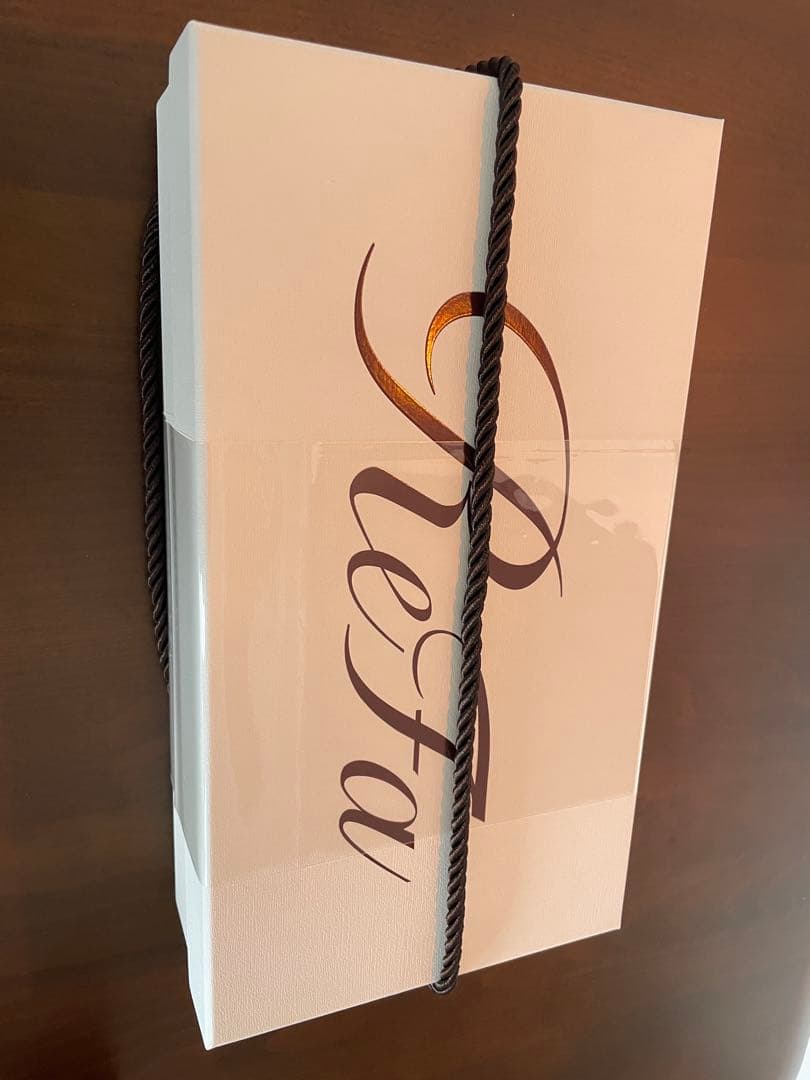 【新品未開封】ReFa リファビューテックドライヤー S+ ブラック