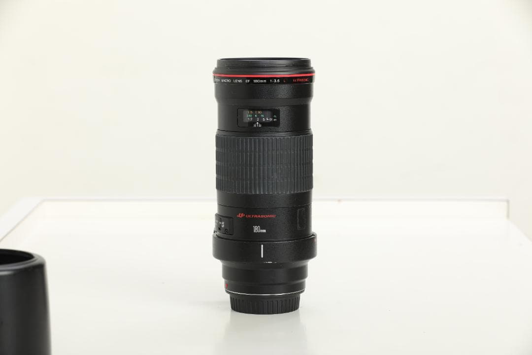 キヤノン Canon EF 180mm F3.5 L マクロ USM