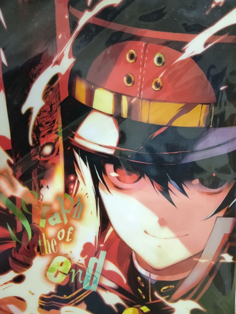 終わりのセラフグッズセット　百夜優一郎　ミカエラ　一瀬グレン