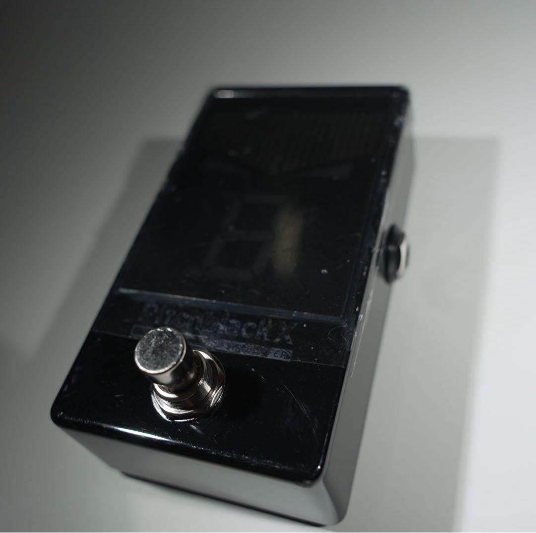 KORG Pitchblack X ペダルチューナー PB-X