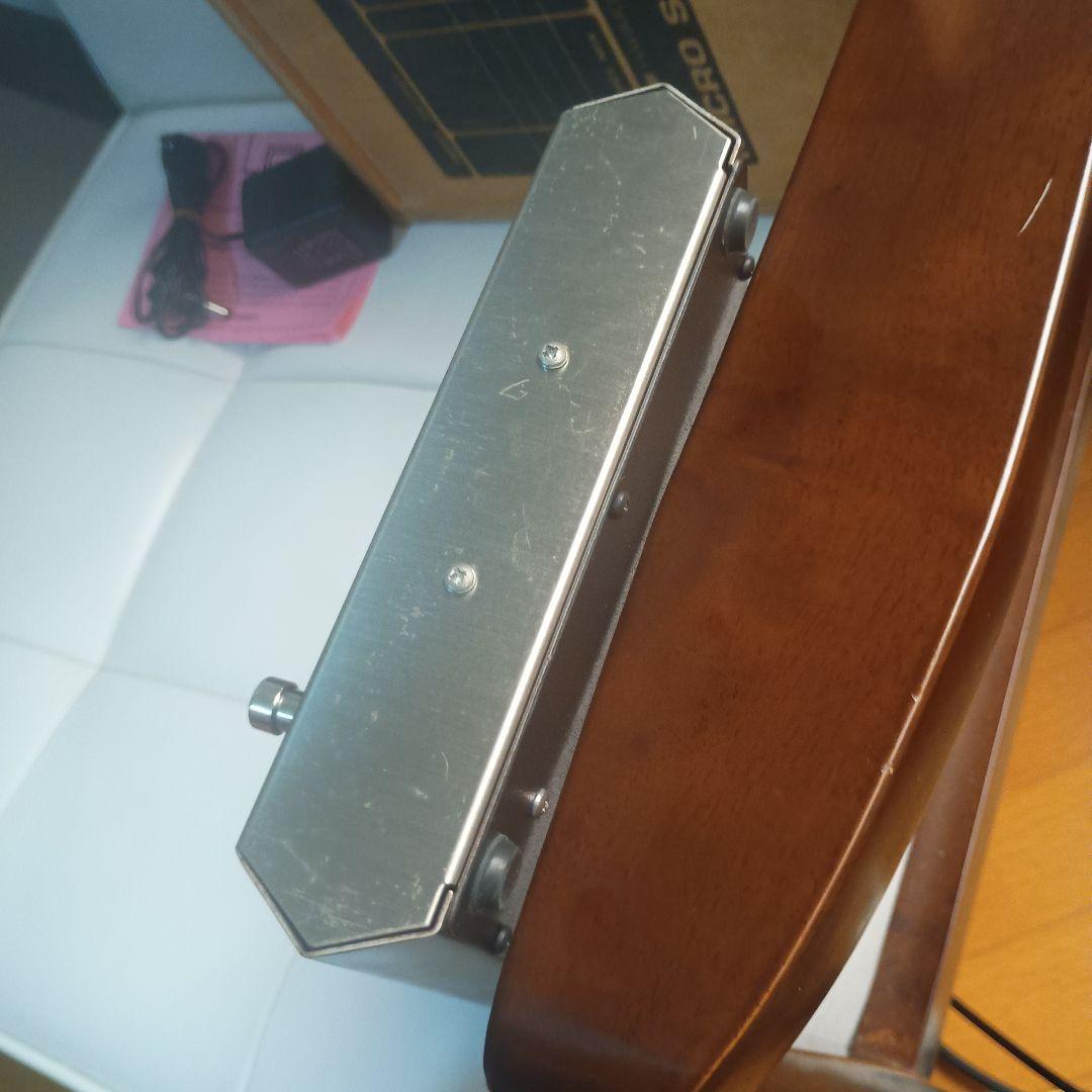 [8/24まで出品] EHX Micro Synthesizer