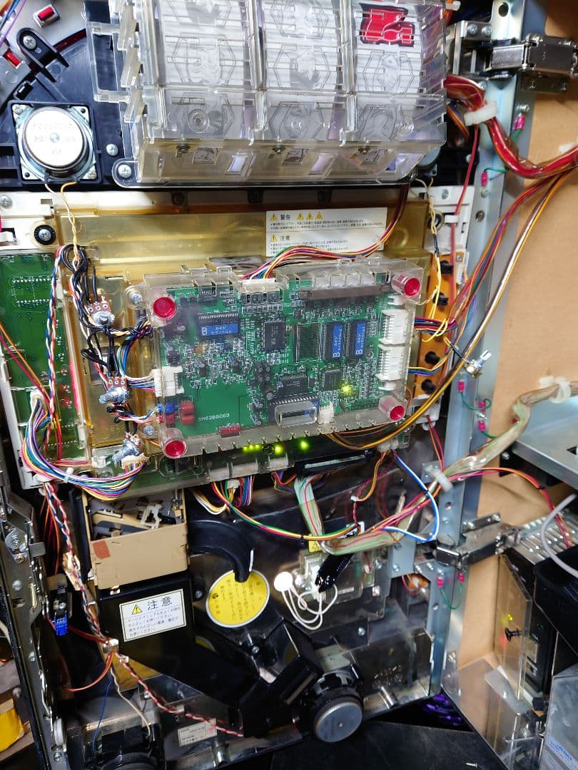 パチスロ　実機　カイジ