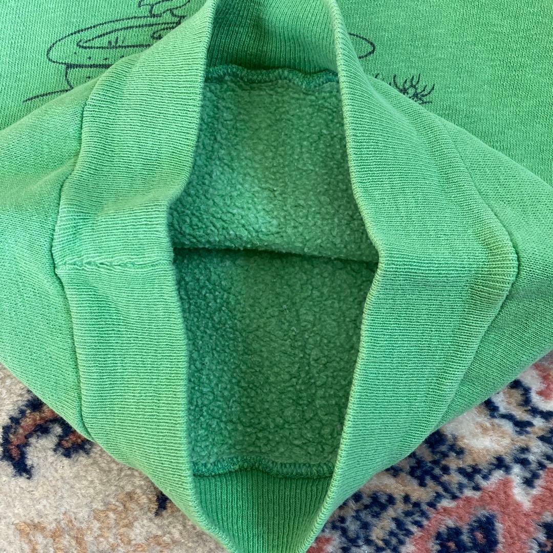 アメリカ古着　ビンテージ　スヌーピー のトレーナー