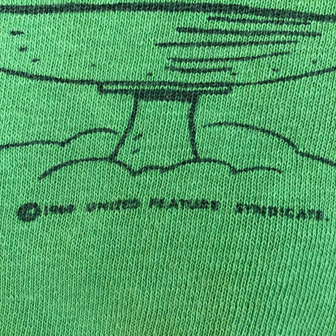 アメリカ古着　ビンテージ　スヌーピー のトレーナー