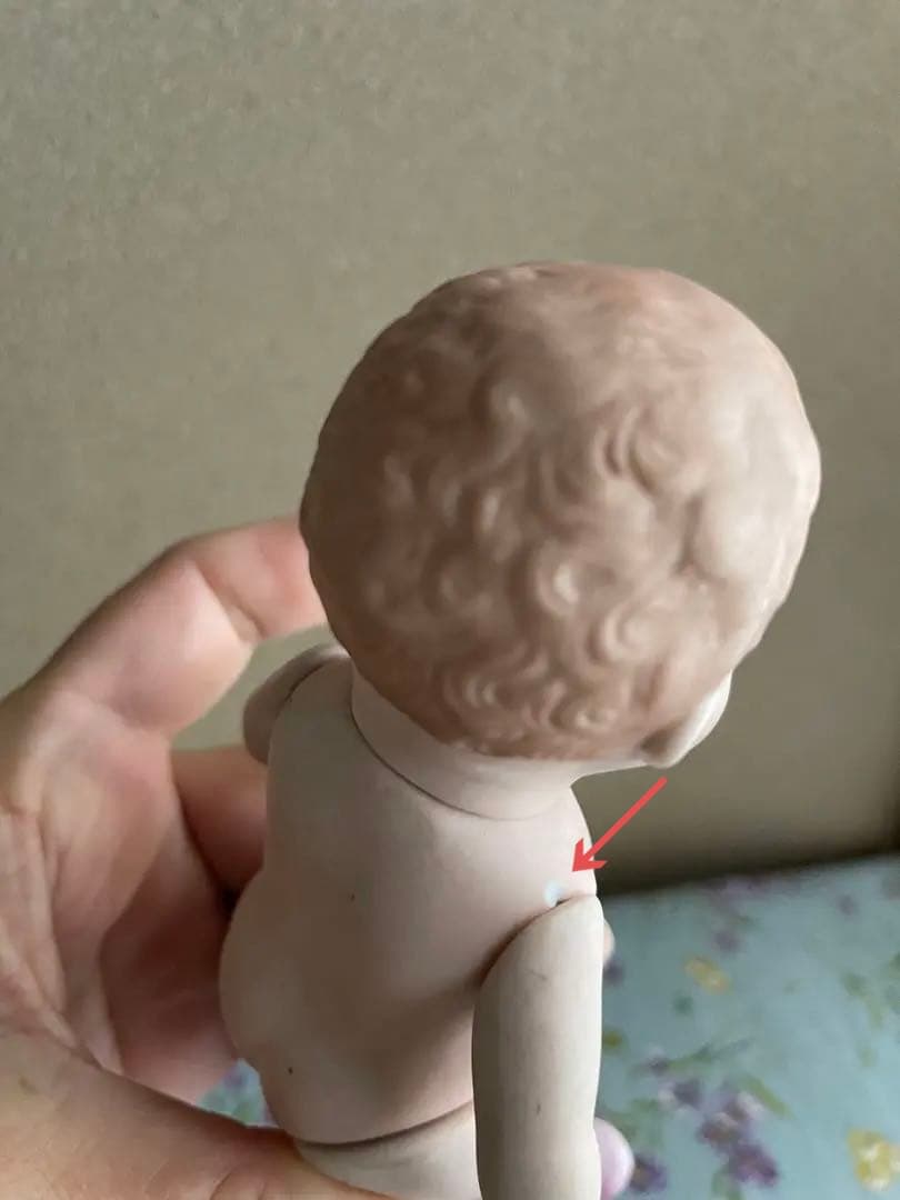 アンティークドール　ベビー BONNIE BABE