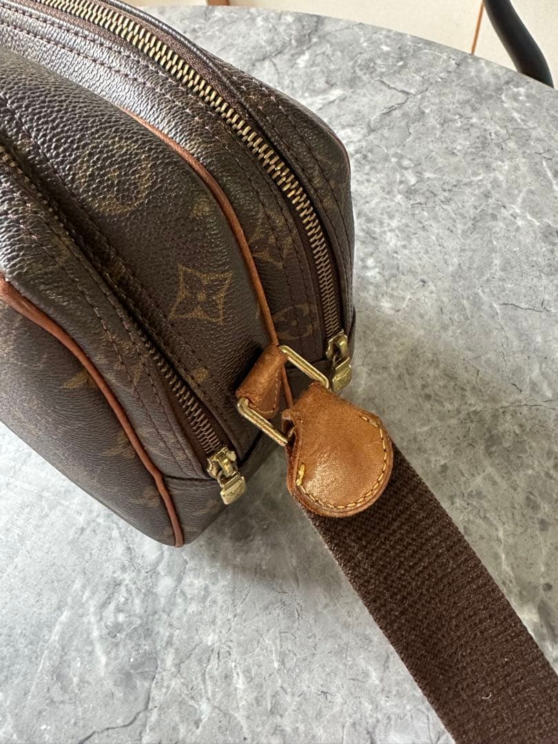 LOUISVUITTON♡ルイヴィトン♡ショルダーバッグ♡リポーターPM♡レア品