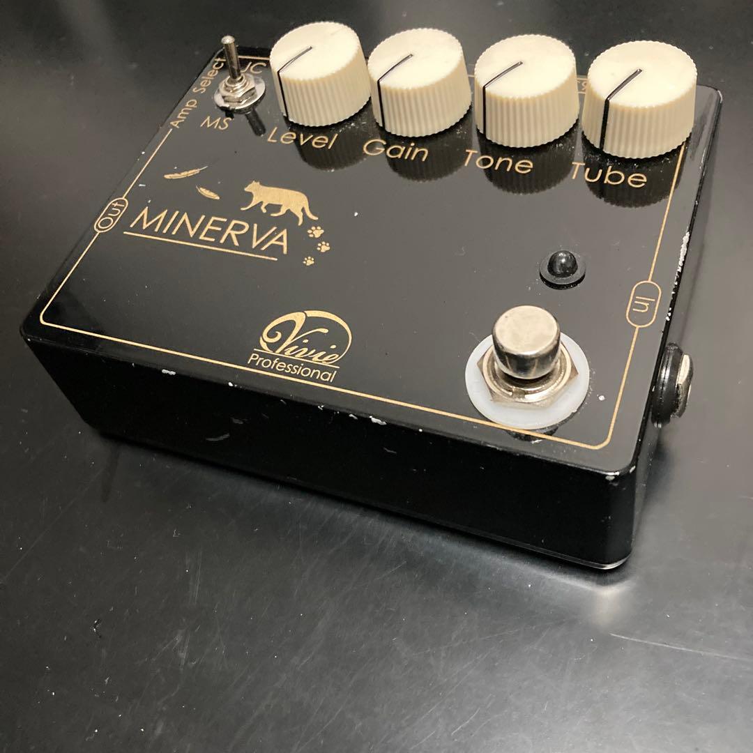 MINERVA vivie エフェクター