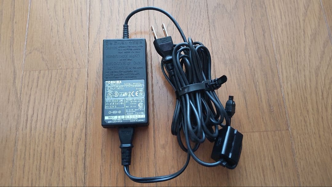 東芝 TOSHIBA Libretto SS 1000 ジャンク(HDDなし)