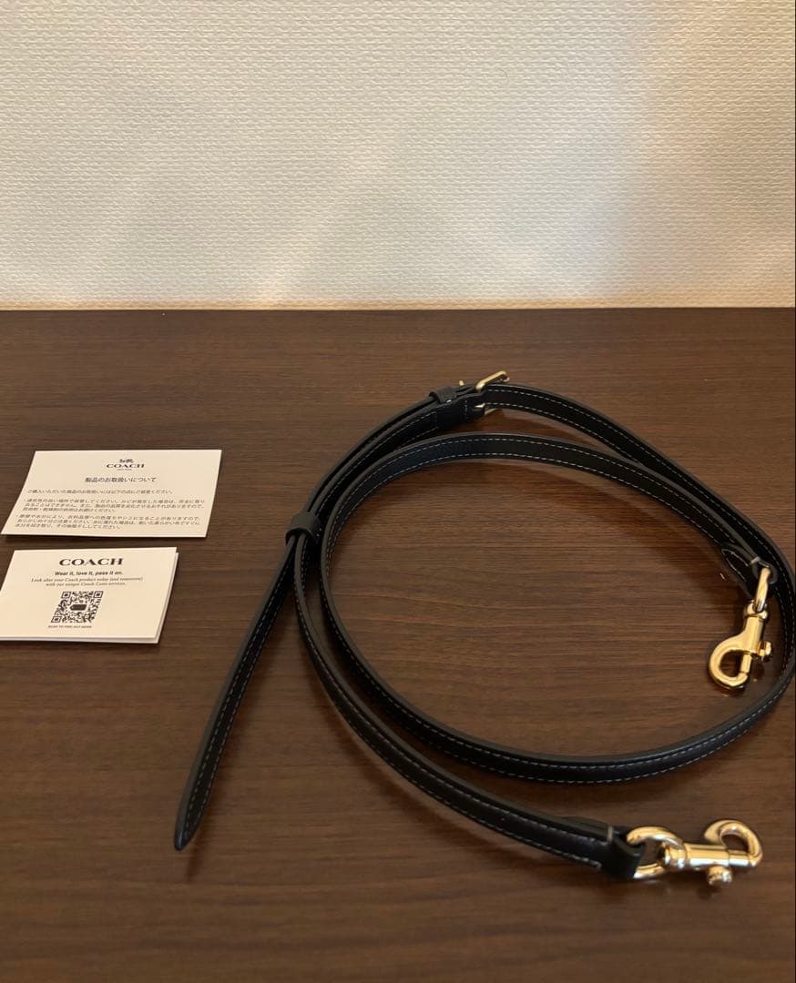 COACH シティ バケット バッグ