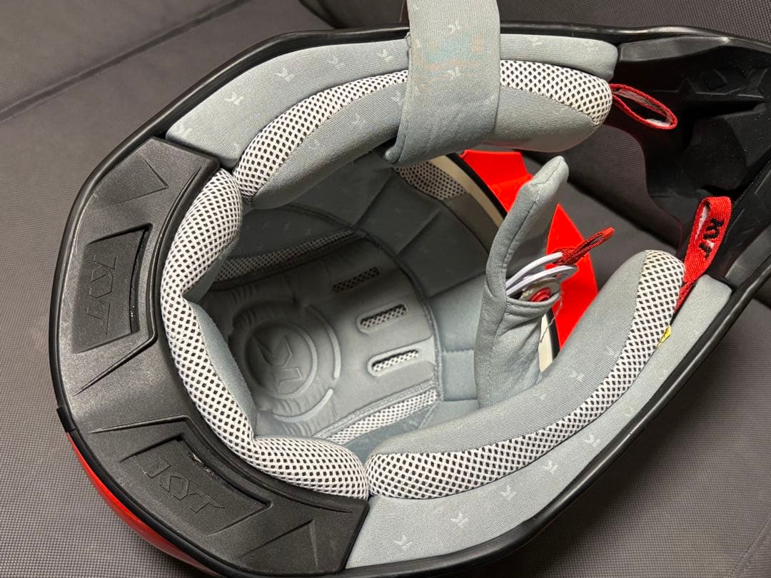 KYT Strike Eagle K-MX 限定モデル XXLサイズ